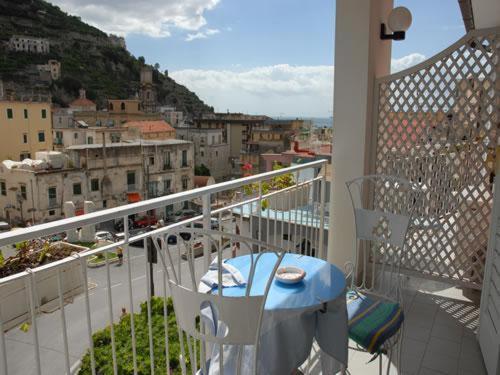 Maison Raphael Hotel Minori Kültér fotó