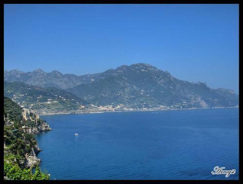 Maison Raphael Hotel Minori Kültér fotó