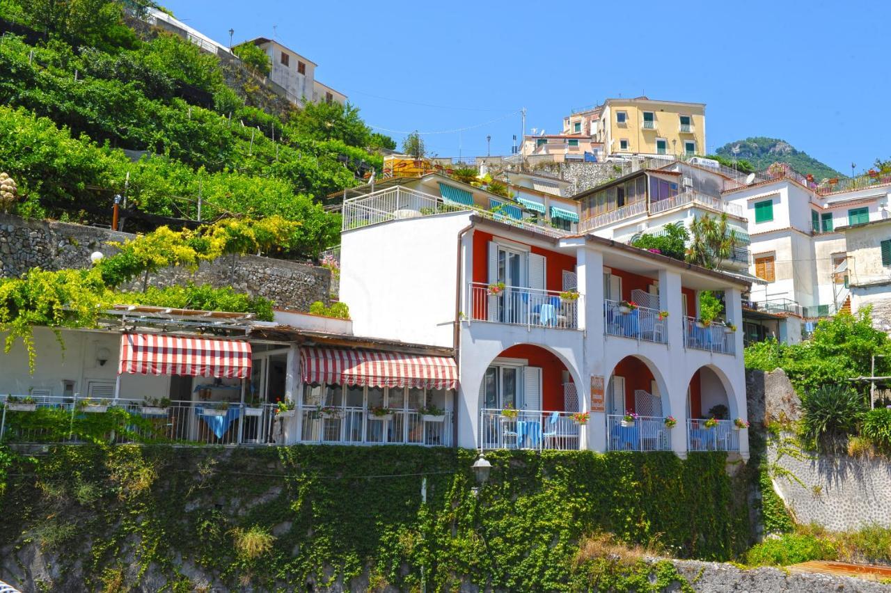 Maison Raphael Hotel Minori Szoba fotó